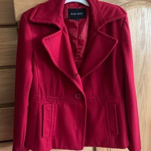 Nine West coat